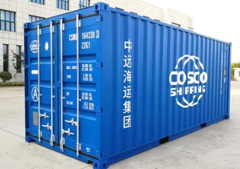叶集20尺全新集装箱出售